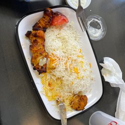 Saffron House of Kabob