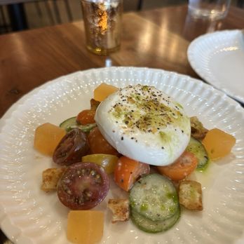 Unconventional Diner - Burrata Caprese - Breakfast & Brunch Near Me - Washington, DC, District of Columbia Unconventional Diner - Burrata Caprese - Breakfast & Brunch Near Me - Washington, DC, District of Columbia