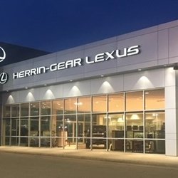 Herrin Gear Lexus Jackson Ms
