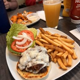 Cowboy Smash Burger