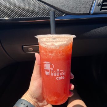 Phin Cafe - Pom Poms - Bubble Tea Near Me - San Jose, California Phin Cafe - Pom Poms - Bubble Tea Near Me - San Jose, California