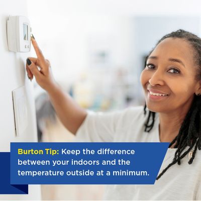 Burton AC Heating Plumbing And More