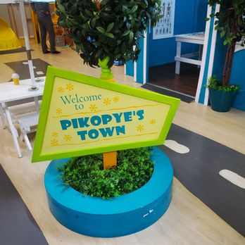 Pikopye’s Town - Indoor Playcenter Near Me - Austin, Texas Pikopye’s Town - Indoor Playcenter Near Me - Austin, Texas