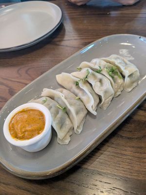 Spice Ranch Indian Fusion by null