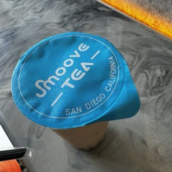Smoove Tea - Bubble Tea Near Me - Chula Vista, California