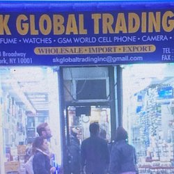 SK Global Trading