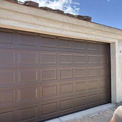Mohave Garage Door