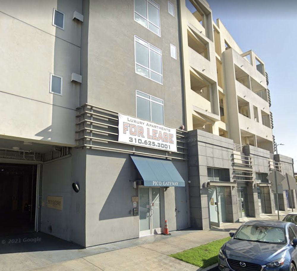 PICO GATEWAY APARTMENTS Updated October 2024 1260 S Corning St, Los