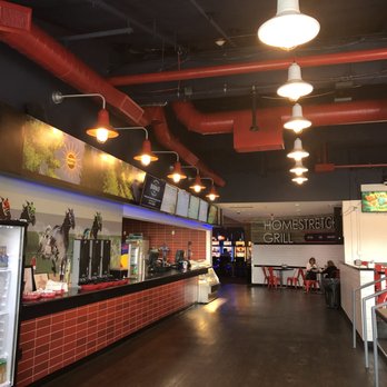 Homestretch Grill - Interior - American Near Me - Batavia, New York