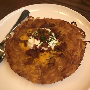 Mitchell's Steakhouse - Hash browns - Steakhouses Near Me - Columbus, Ohio