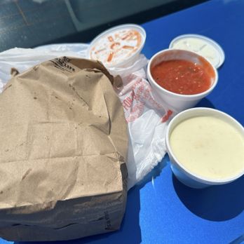 Valle Grill and Cantina - Chips salsa and queso. - Mexican Near Me - Greenfield, Indiana