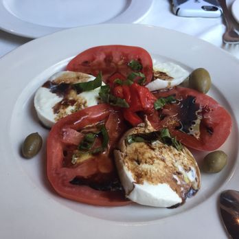 Basil Leaf Cafe - Mozzarella - Italian Near Me - Locust Valley, New York