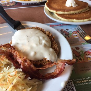 Denny's - The food was cooked very well, was tasty, and came out correct in a timely fashion. - Diners Near Me - Bordentown, New Jersey