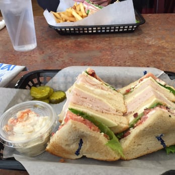 Mel's Deli & Cafe - Turkey Club. - Cafes Near Me - Montoursville, Pennsylvania Mel's Deli & Cafe - Turkey Club. - Cafes Near Me - Montoursville, Pennsylvania