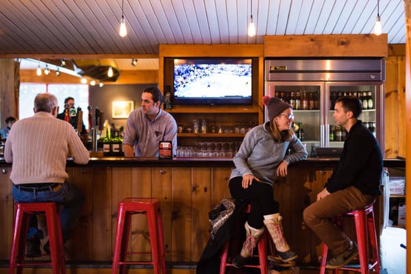 Lake House at High Peaks Resort by null