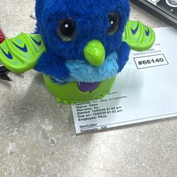 Gadget Guru - Hatchimal with sentimental value