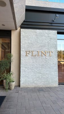 Upstairs At Flint by null