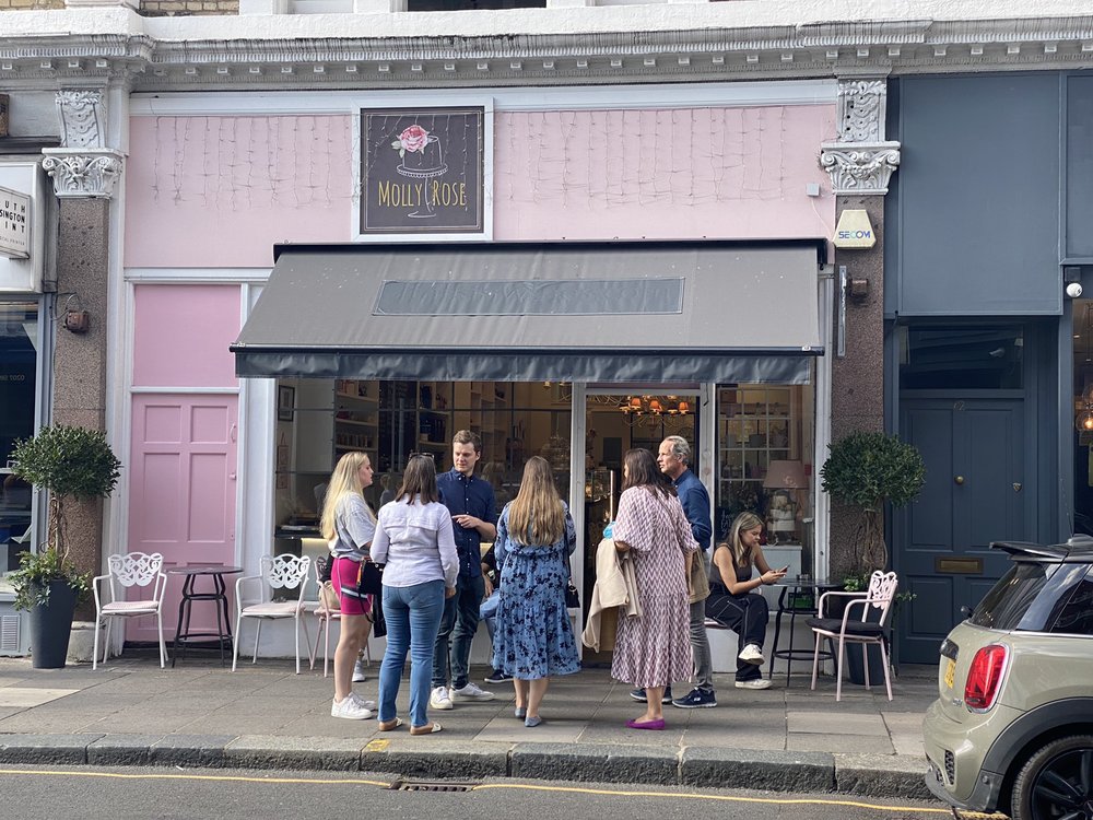 MOLLY ROSE BAKERY Updated August 2024 74 Old Brompton Rd, London