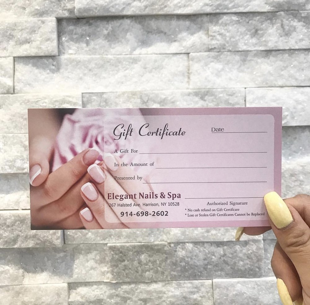 ELEGANT NAILS Updated October 2024 23 Photos & 10 Reviews 267 Halstead Ave, Harrison, New