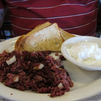 Metro Diner - Corned beef hash - Diners Near Me - Jacksonville, Florida Metro Diner - Corned beef hash - Diners Near Me - Jacksonville, Florida