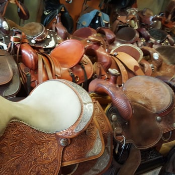 Used Saddle Connection - Used Saddle Connection - - Horse Equipment Shops Near Me - Auburn, California
