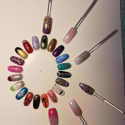Tonya Nails & Spa Salon