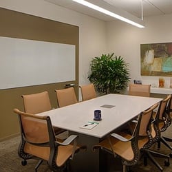 BusinesSuites Hughes Landing - Interior conference room
