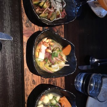 Tanta - Cebiche Tasting - Peruvian Near Me - Chicago, Illinois