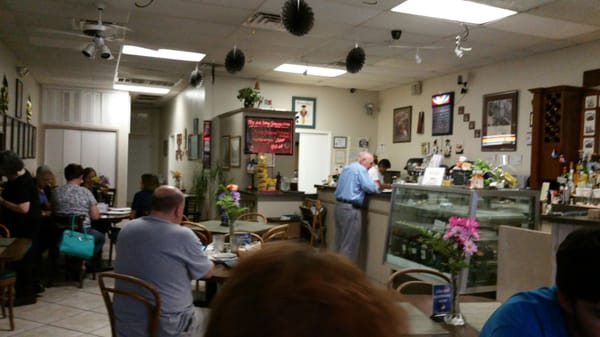 Churros Cafe by null