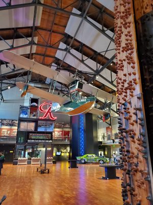 Museum of History & Industry (MOHAI) by null