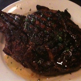 ALC Steaks - 22 oz. Rib Eye Bone In - Steakhouses Near Me - Austin, Texas