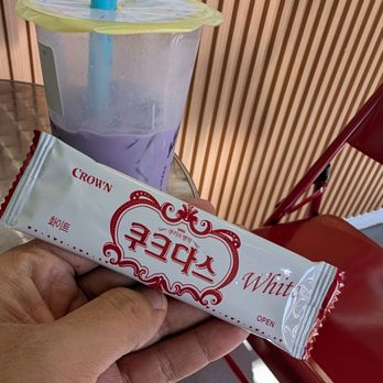 Tea N Tea - Korean cookie - Bubble Tea Near Me - Palm Desert, California Tea N Tea - Korean cookie - Bubble Tea Near Me - Palm Desert, California
