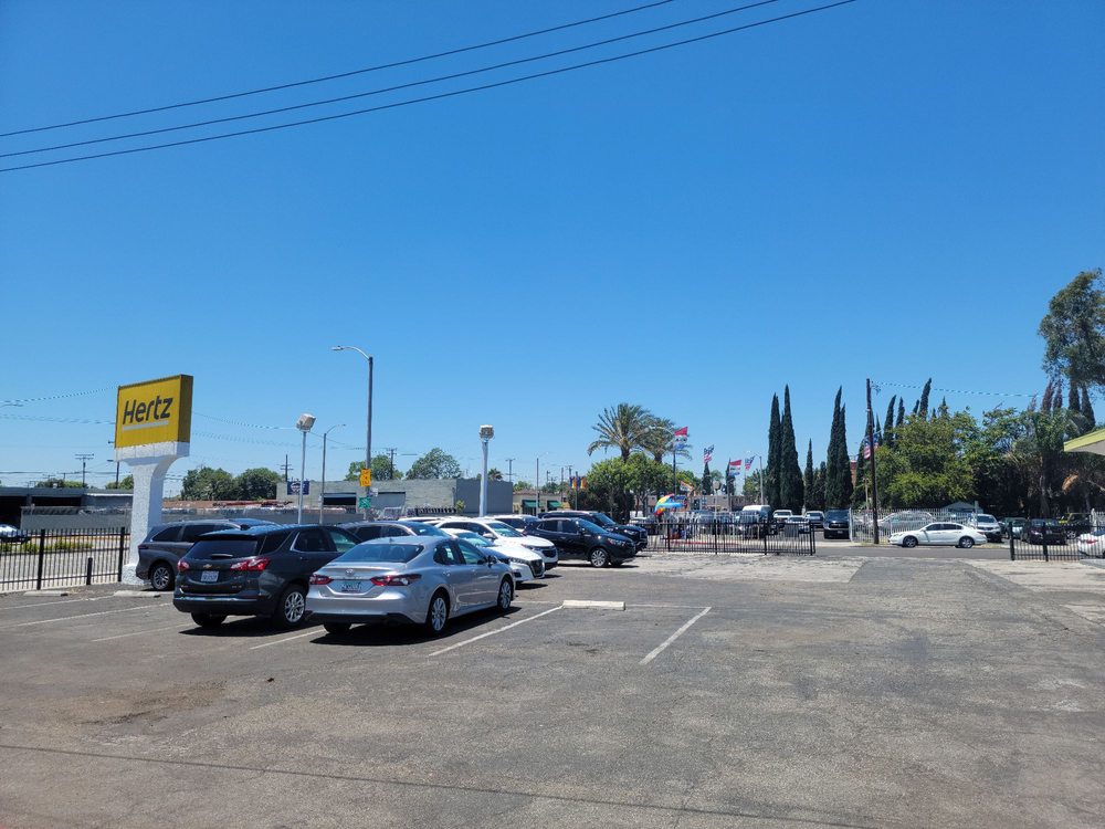 HERTZ Updated May 2024 8202 Eastern Ave, Bell Gardens, California Car Rental Phone