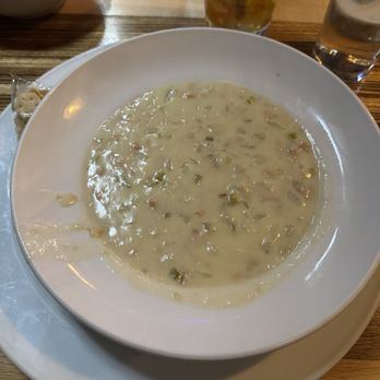 Mussel Beach Restaurant - Clam chowder - Seafood Near Me - Delray Beach, Florida Mussel Beach Restaurant - Clam chowder - Seafood Near Me - Delray Beach, Florida