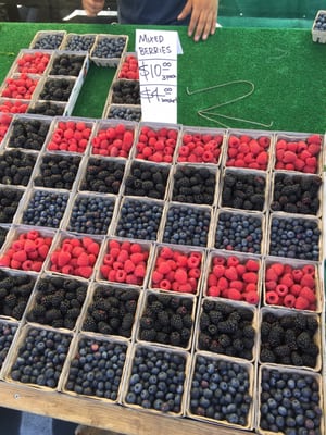 Galleria @ Tyler Farmers Market by null