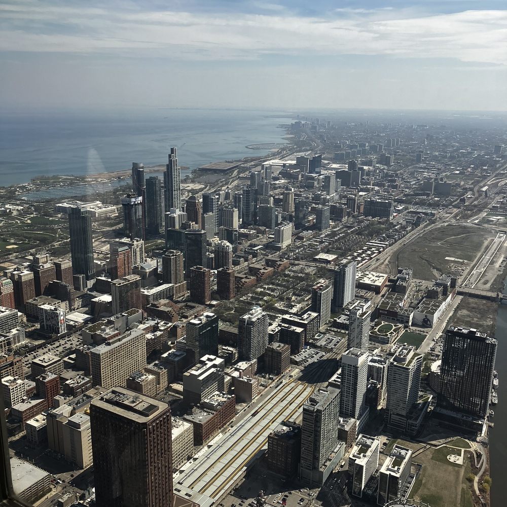 Skydeck - Observatories Near Me - Chicago, Illinois