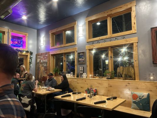 Forage Bistro & Lounge by null