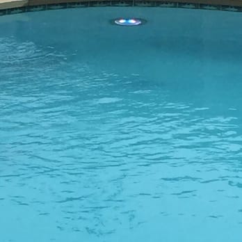 Humbel Pools - LED light installation - Swimming Pools Near Me - Humble, Texas