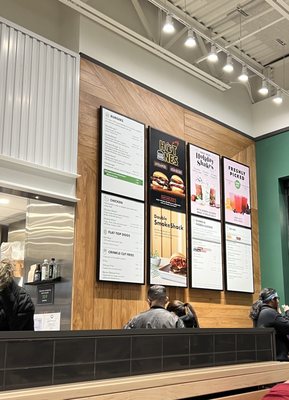 Shake Shack Menlo Park by null