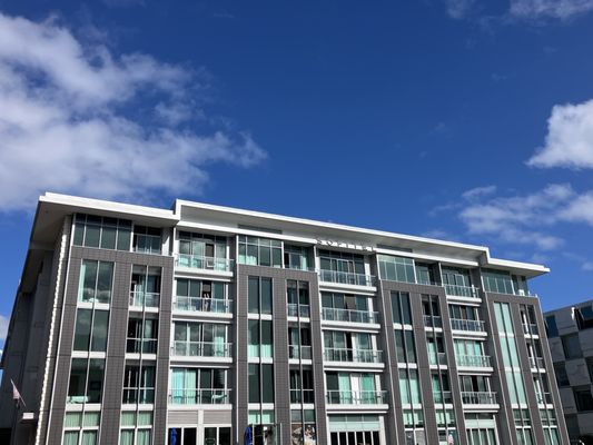 Sofitel Auckland Viaduct Harbour by null