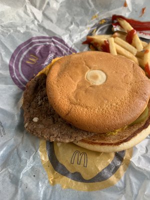 McDonald's by null