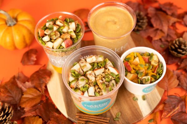 Nekter Juice Bar by null