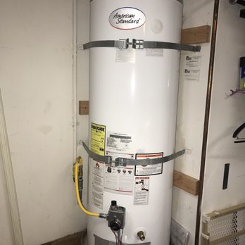 Efficient Water Heaters - Newly Installed Water Heater by Efficient Water Heaters - Water Heater Installation/Repair Near Me - San Jose, California
