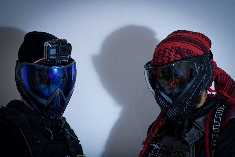 GREATER BOSTON AIRSOFT Updated August 2024 474 Dorchester Ave