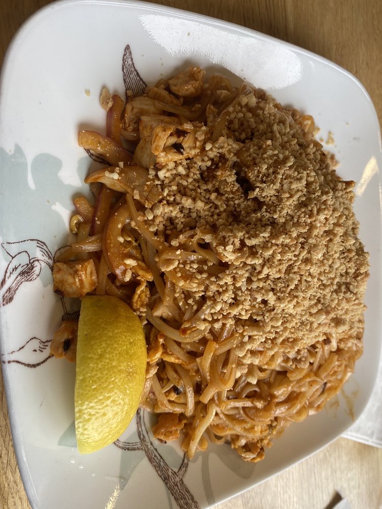 Food from Fusion Noodle Company