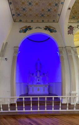 Presidio Chapel of San Elizario by null