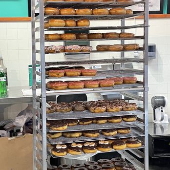 OMG Donuts & Bakery - Fresh donuts on a Sunday morning - Donuts Near Me - Concord, North Carolina OMG Donuts & Bakery - Fresh donuts on a Sunday morning - Donuts Near Me - Concord, North Carolina