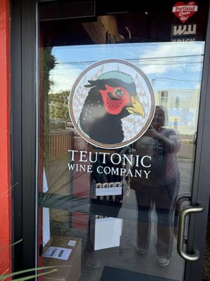 Teutonic Wine Company by null