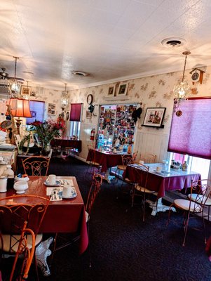 Cameo Cafe East by null