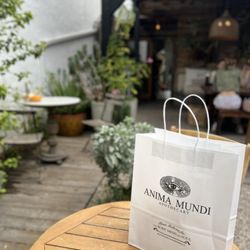 Anima Mundi Apothecary - Seating Area